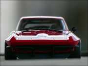 1:18 Chevrolet Corvette Stingray Bj. 1966 " Ultime Red Edition